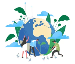 Eco-responsable : Des gestes pour notre planète