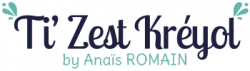 Logo Ti' Zest Kréyol