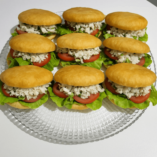 Plateau de 30 mini bokits au choix