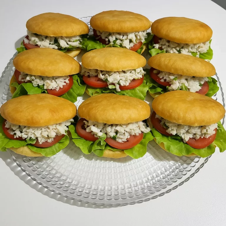 Plateau de 30 mini bokits au choix