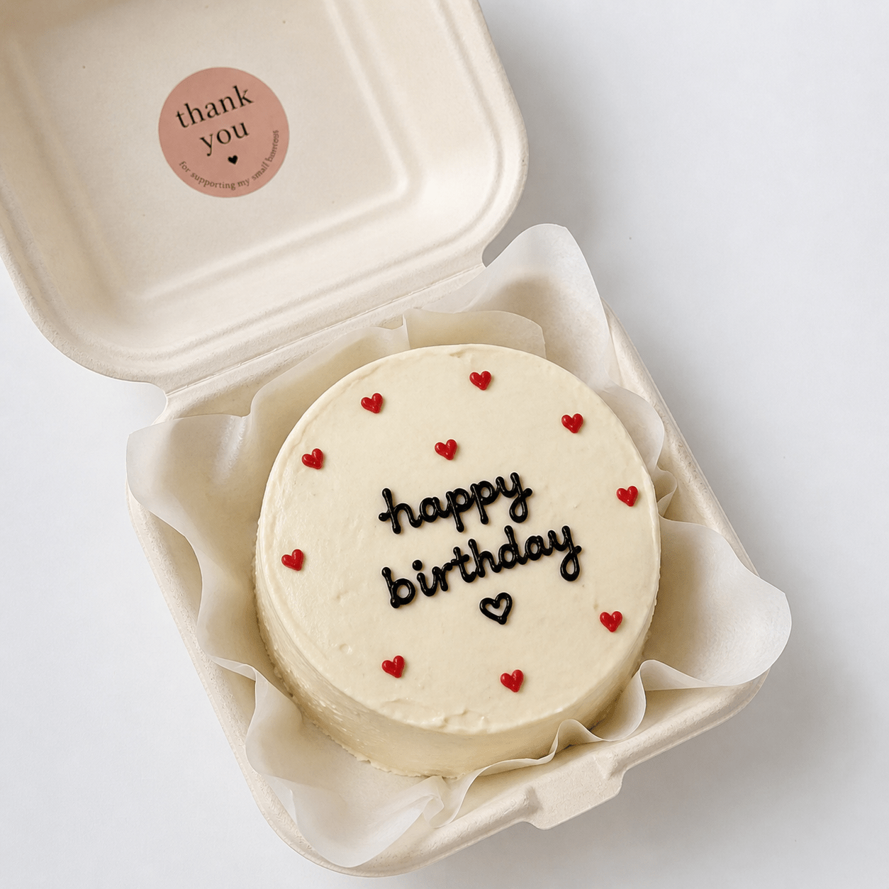 Bento Cake personnalisé – Image 1