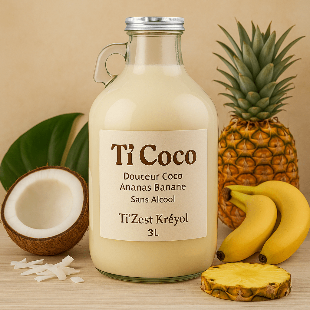 Cocktail Ti' Coco