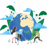 Des gestes pour notre planète