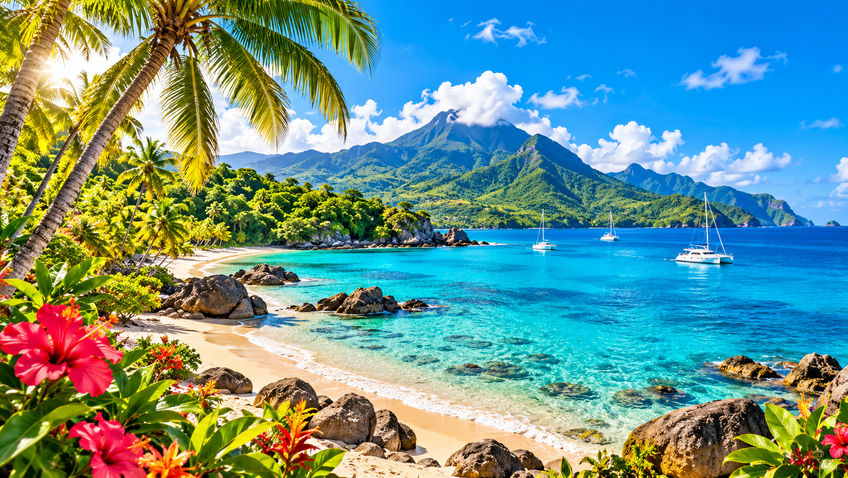 Voyager en Guadeloupe